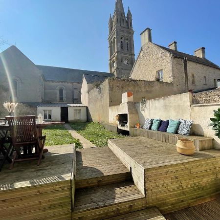 Arromanches D-Day Cottage Eksteriør billede