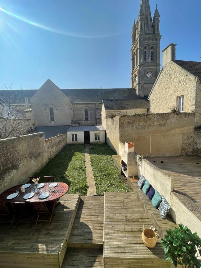 Arromanches D-Day Cottage Eksteriør billede